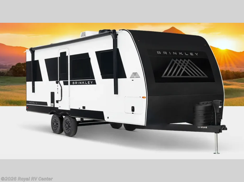 New 2026 Brinkley RV Model Ix 24x available in Middlebury, Indiana