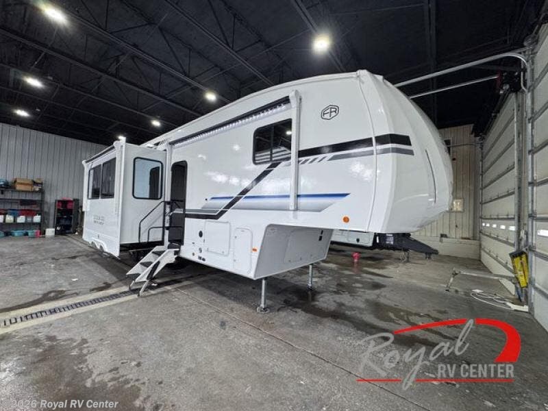 New 2026 Forest River Cherokee Arctic Wolf 331BH available in Middlebury, Indiana