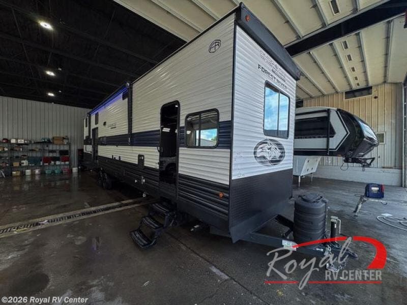 New 2026 Forest River Cherokee Timberwolf 39DC available in Middlebury, Indiana