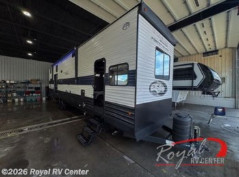 New 2026 Forest River Cherokee Timberwolf 39DC available in Middlebury, Indiana