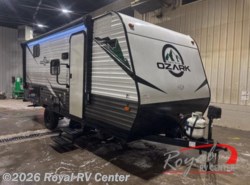 Used 2022 Forest River Ozark 1680BSK available in Middlebury, Indiana