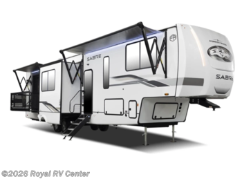 New 2027 Forest River Sabre 36EST available in Middlebury, Indiana