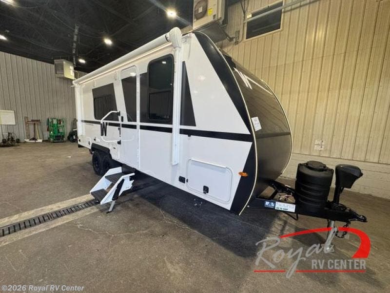 New 2027 Winnebago Micro Minnie 2200FBH available in Middlebury, Indiana
