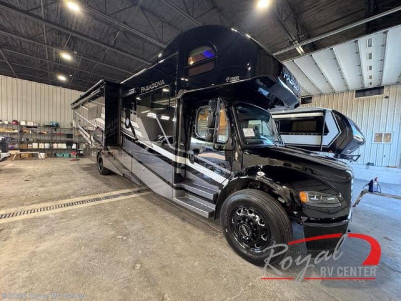 New 2027 Thor Motor Coach Pasadena 38FX available in Middlebury, Indiana