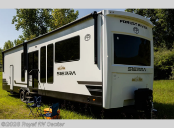 New 2027 Forest River Sierra Destination Trailers 422FKL available in Middlebury, Indiana