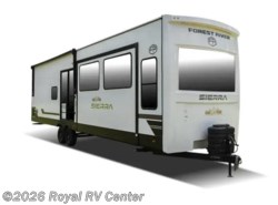New 2027 Forest River Sierra Destination Trailers 411DBDL available in Middlebury, Indiana