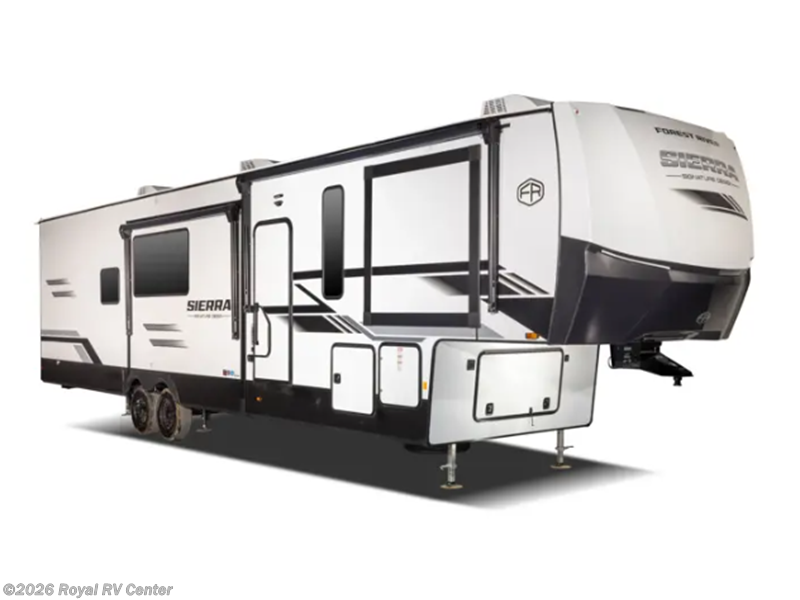 New 2027 Forest River Sierra 3710HBFB available in Middlebury, Indiana