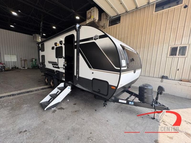 New 2027 Forest River  R Pod RP-203 available in Middlebury, Indiana