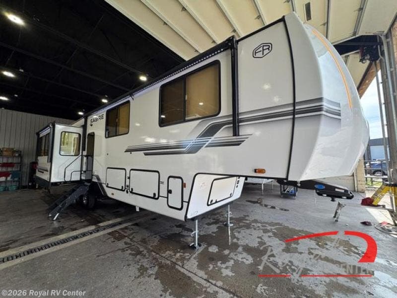 New 2027 Forest River Sabre 36FLX available in Middlebury, Indiana