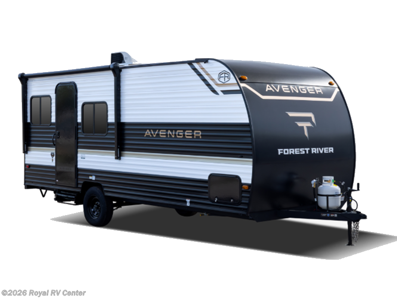 New 2027 Forest River Avenger LT 17DBX available in Middlebury, Indiana