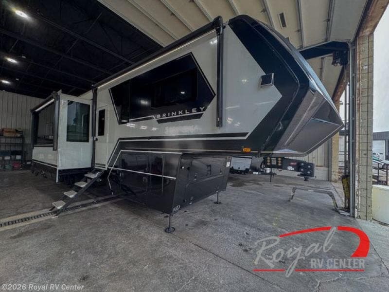 Used 2025 Brinkley RV Model G 3950 available in Middlebury, Indiana