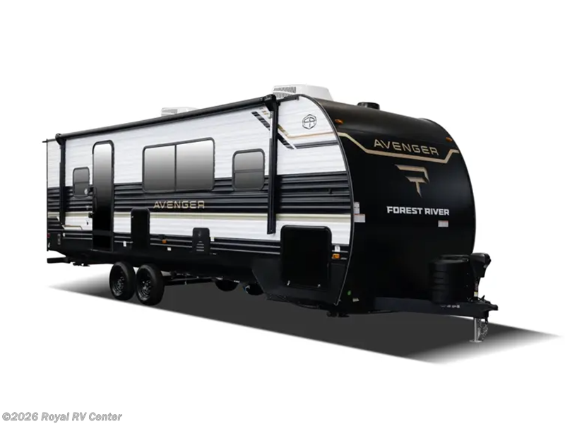 New 2027 Forest River Avenger 25RBS available in Middlebury, Indiana