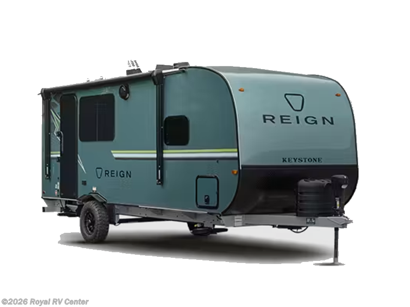 New 2027 Keystone Reign 13RK available in Middlebury, Indiana