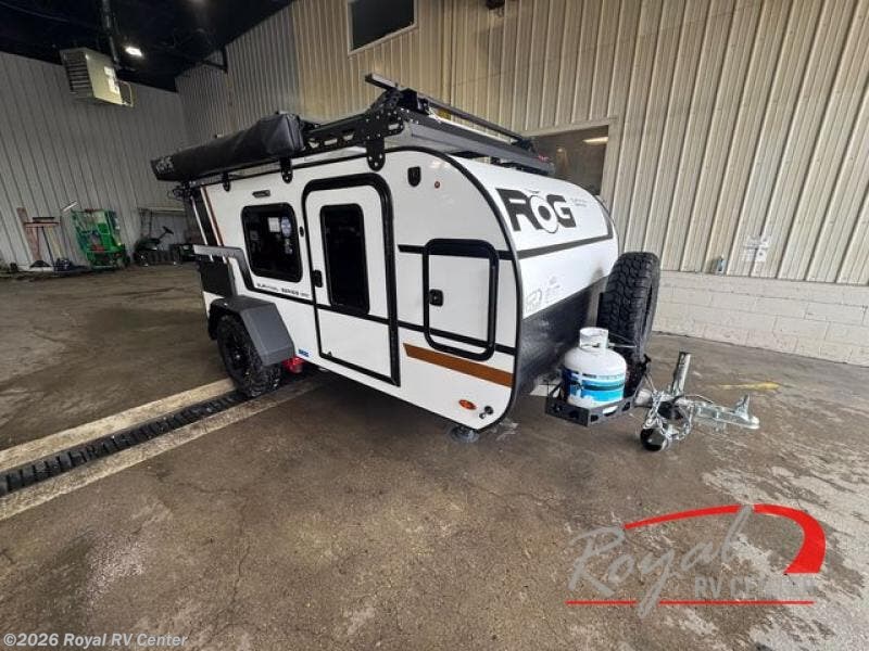 New 2027 Encore RV ROG 12RKSS available in Middlebury, Indiana