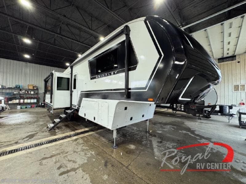 Used 2026 Brinkley RV Model Z 3100 available in Middlebury, Indiana