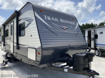 Used 2018 Heartland Trail Runner SLE TR SLE 25 available in Longs, South Carolina