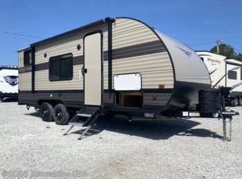 Used 2020 Forest River Wildwood X-Lite 19DBXL available in Longs, South Carolina