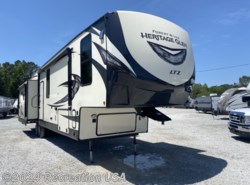  Used 2020 Forest River Wildwood Heritage Glen 370BL available in Longs, South Carolina