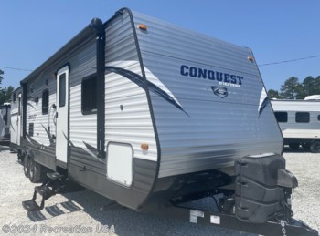 Used 2017 Gulf Stream Conquest 323TBR available in Longs, South Carolina