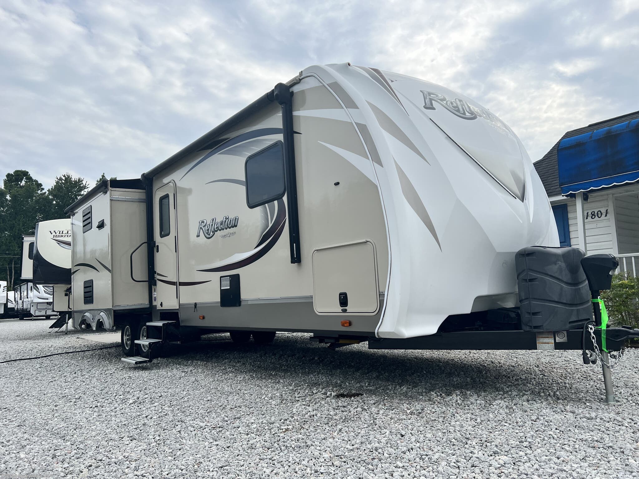 2015 Grand Design Reflection 308BHTS RV for Sale in Longs, SC 29568 | 13029  | RVUSA.com Classifieds