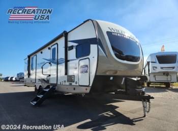 New 2023 Forest River Wildwood Heritage Glen 270FKS available in Myrtle Beach, South Carolina