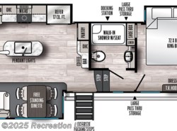  New 2023 Forest River Sierra 3370RLS available in Myrtle Beach, South Carolina