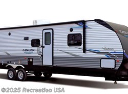  Used 2021 Coachmen Catalina Legacy Edition 293QBCK available in Longs - North Myrtle Beach, South Carolina