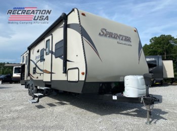 Used 2017 Keystone Sprinter 31BH available in Longs - North Myrtle Beach, South Carolina