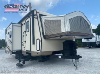 Used 2015 Forest River Rockwood Roo 2015 Rockwood Roo 23IKSS available in Longs - North Myrtle Beach, South Carolina