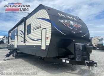 2019 puma destination outlet trailer