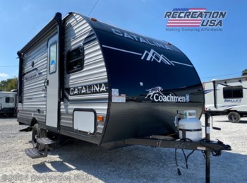 New 2024 Coachmen Catalina Summit Series 7 164RBX available in Longs - North Myrtle Beach, South Carolina