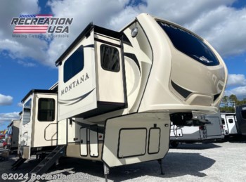Used 2018 Keystone Montana 3731FL available in Longs - North Myrtle Beach, South Carolina