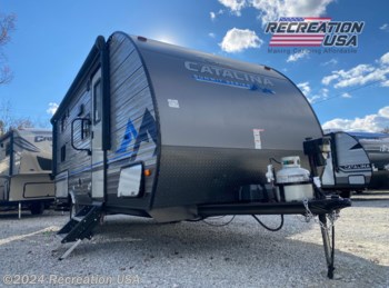 Used 2022 Coachmen Catalina Summit 184BHS available in Longs - North Myrtle Beach, South Carolina