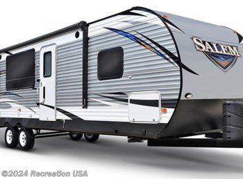 Used 2018 Forest River Salem 27RKSS available in Longs - North Myrtle Beach, South Carolina
