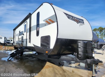 New 2023 Forest River Wildwood 26DBUD Double Size bunks travel trailer available in Longs - North Myrtle Beach, South Carolina