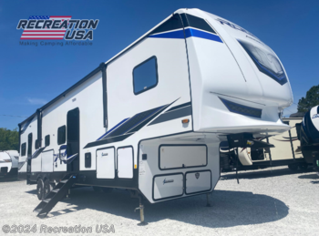 New 2023 Forest River Vengeance Rogue Armored 371 371A13 5th wheel toy hauler available in Longs - North Myrtle Beach, South Carolina