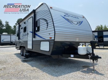 Used 2018 CrossRoads Zinger ZR211RD 211RD available in Longs - North Myrtle Beach, South Carolina