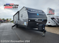 New 2024 Coachmen Catalina Legacy Edition 293TQBSCK available in Myrtle Beach, South Carolina