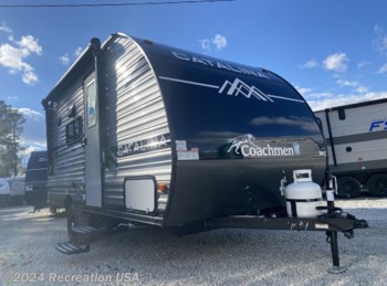 New 2024 Coachmen Catalina Summit Series 7 164BHX available in Longs - North Myrtle Beach, South Carolina