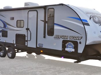 Used 2019 Forest River Cherokee Alpha Wolf 27RK-L available in Longs - North Myrtle Beach, South Carolina