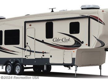 Used 2019 Forest River Cedar Creek Silverback 37RTH available in Longs - North Myrtle Beach, South Carolina