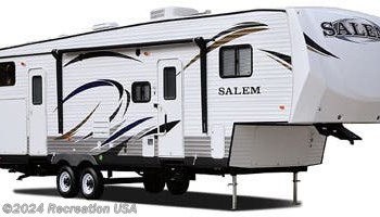 Used 2015 Forest River Salem 26DDSS available in Longs - North Myrtle Beach, South Carolina