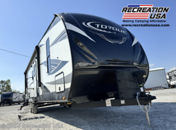 Used 2019 Heartland Torque TQ T322 available in Longs - North Myrtle Beach, South Carolina
