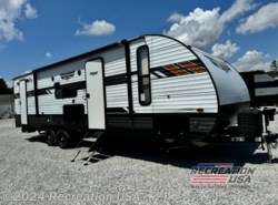 Used 2020 Forest River Wildwood X-Lite 263BHXL available in Longs - North Myrtle Beach, South Carolina