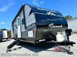 New 2024 Coachmen Catalina Summit Series 8 261BHS available in Longs - North Myrtle Beach, South Carolina