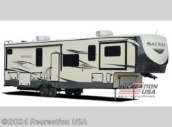 Used 2022 Forest River Salem Hemisphere Elite 36FL available in Longs - North Myrtle Beach, South Carolina