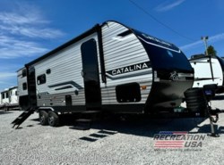 New 2025 Coachmen Catalina Legacy Edition 263BHSCK available in Longs, South Carolina