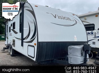 Used 2016 K-Z Vision 23BHS available in Madison, Ohio