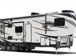 Used 2015 Forest River XLR Thunderbolt 300X12HP available in Madison, Ohio