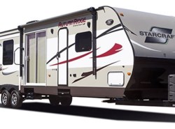 Used 2016 Starcraft Autumn Ridge 336FKSA available in Madison, Ohio